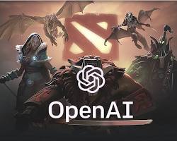 Imagem de OpenAI Five Dota 2