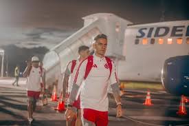 Inter faz segunda maior viagem de uma liga nacional de futebol para enfrentar o Remo