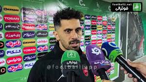 عالیشاه: اگر کری هم هست برای هوادار است، نه من بازیکن