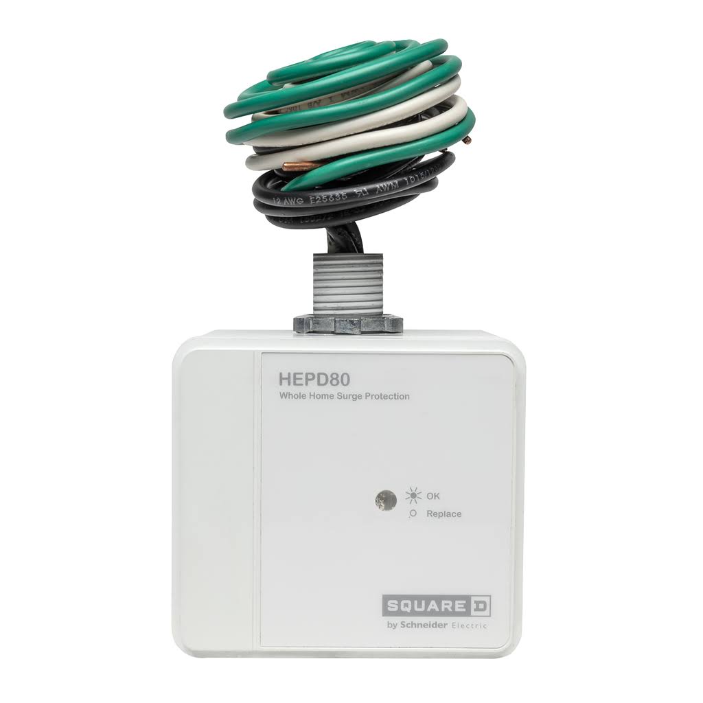 Square D HEPD80 Surge Protection Device HEPD 80kA