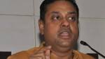 Congress moves after Sambit Patra's