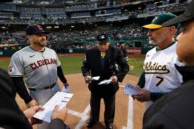 Series Preview: Guardians at Athletics