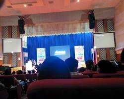 Image of Conference at Gujarat Ayurved University