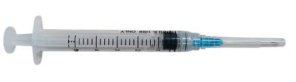auto disable syringe mechanism – SPM Medicare