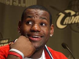 Ricky Davis recalls the moment he knew LeBron James' talent was different: "His head was all over the rim"
