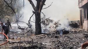 Air India crash puts spotlight on Boeing 787-8 Dreamliner safety and company's recent troubles