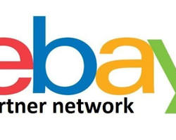 Gambar eBay Partner Network logo