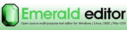 Image result for Emerald EDITOR