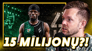 Kaip ASVEL nuviliojo Francisco? / Naujienos