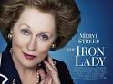 Margaret thatcher movie