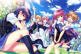 Image result for grisaia no rakuen