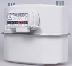 Gas meters