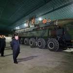 North Korea preps nuclear site