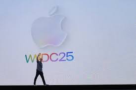 Apple Opens Conference With New iPhone Software Design