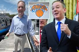 Lee Zeldin dishes about he and Trump’s ‘die hard’ love of the Knicks: ‘We’ll be watching every minute’ of NBA finals