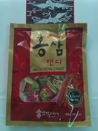 Kẹo hồng sâm không đường - 6