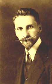 Stefan Grabiński (1887-1936) polski pisarz, jeden z pionierów literatury fantastycznej i twórca horroru &quot;kolejowego&quot;; nazywany często polskim Edgarem ... - foto%2520-%2520Stefan%2520Grabinski