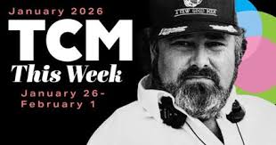 TCM Highlights: January 26- February 1 & Full February 2026 Calendar
