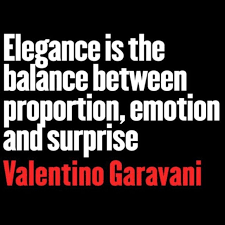 Best nine powerful quotes about valentino photo French | WishesTrumpet via Relatably.com