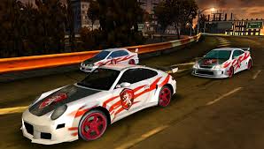 HonestGamers - Need for Speed Underground: Rivals (PSP)