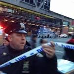 Blast rocks York hub, suspect