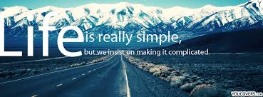 Wallpaper HDR: Facebook covers quotes about life for timeline ... via Relatably.com