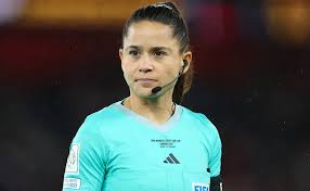 Katia Itzel Garcia’s profile: Who is the Mexican referee? Age, height, career and more