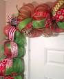Christmas wreaths and door decorations - Celebrating Christmas