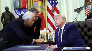 Trump trade advisor loses criminal appeal tied to Jan. 6 Capitol riot