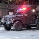 Explosion Manhattan "Attempted Terrorist Attack",