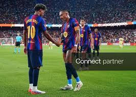 Licensable picture: ESP: FC Barcelona - Al Ahly FC. Joan Gamper Trophy.