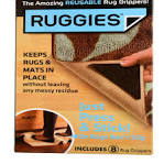 As Seen On TV Ruggies Rug Gripper Canadian Tire