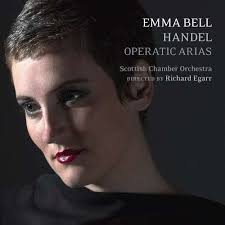 <b>Emma Bell</b> - Handel Operatic Arias - 0691062025225