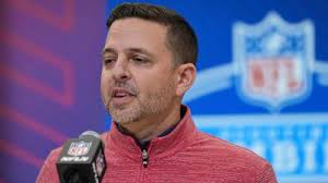 Patriots' Eliot Wolf Prioritizes 'Best Player Available' in 2025 NFL Draft