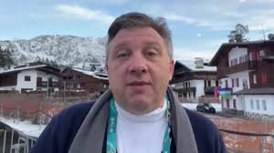 Ukraine's Vladyslav Heraskevych out of Winter Olympics because of banned helmet, AP Explains