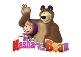 Hasil gambar untuk masha and the bear