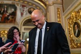 Cory Booker's Record Speech Sparks Democratic Momentum Amid GOP Setbacks