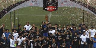 Hasil gambar untuk Foto-Foto Final Piala Presiden 2015