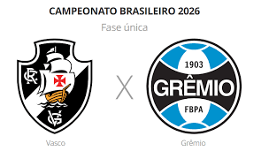 Confira desfalques e pendurados de Vasco e Grêmio