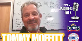 JACQUES TALK - Tommy Moffitt