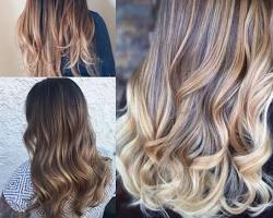 Image de Color melting hair