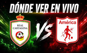 Real Cartagena - América