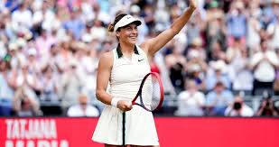 Anisimova vs. Maria: Who Will Be Crowned Queen's Club Champion?