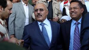 Image result for ali abdullah saleh