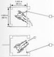 Kissing gate design