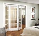 Glass Bedroom Door Home Design Ideas, Pictures, Remodel and