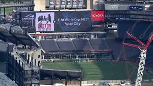 New tickets for World Cup games in Mass. to be released tomorrow