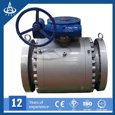 Natural Gas Pipeline Pneumatic Ball Valves - Reliable ...
