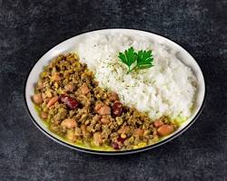 ダルカレーの画像