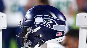 Trevon Diggs during his brief tenure with the Seattle Seahawks